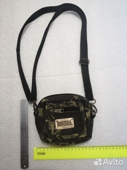 Сумка через плечо