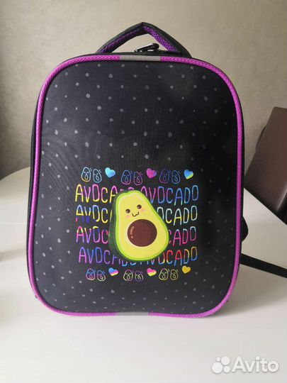 Рюкзак школьный ортопедический для девочки