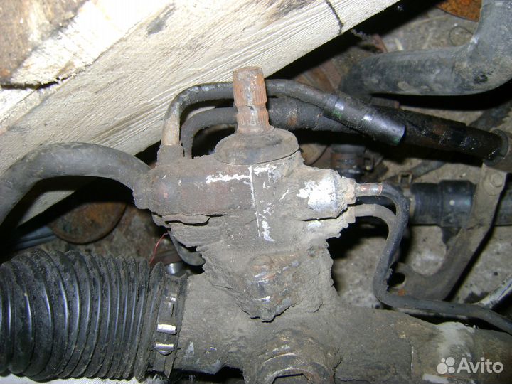 Рулевая рейка Тойота Рав4 Toyota Rav4 2-ой кузов