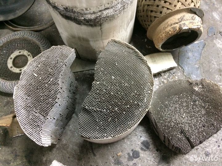 Скупка прием бу катализаторов Дорого