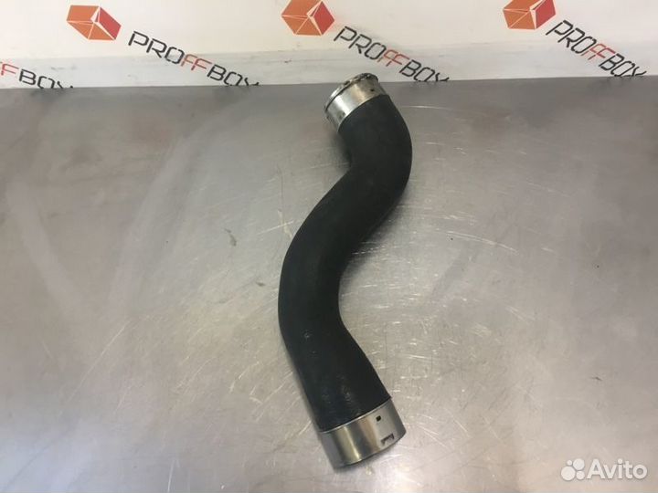 Патрубок интеркулера Mercedes C-Class W204 OM651