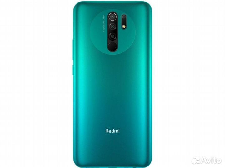 Xiaomi Redmi 9 (NFC), 4/64 ГБ