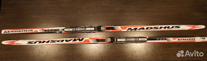 Лыжи беговые nordway