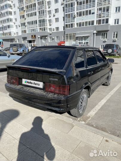 ВАЗ 2114 Samara 1.6 МТ, 2008, 180 000 км