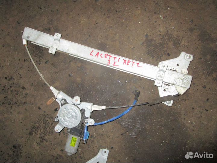 Стеклоподъемник задний левый Chevrolet Lacetti