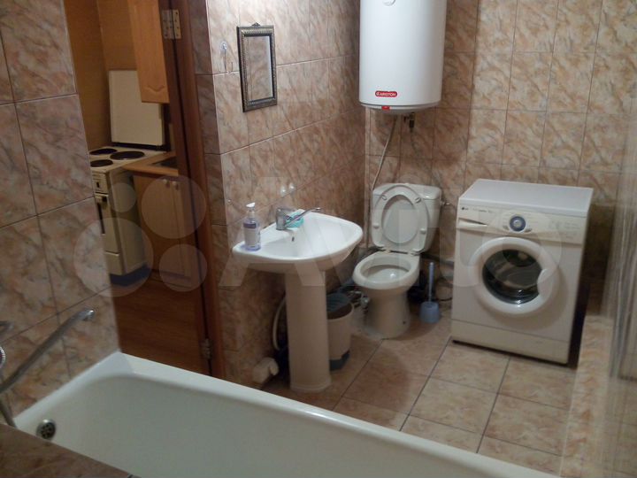 1-к. квартира, 31 м², 1/3 эт.