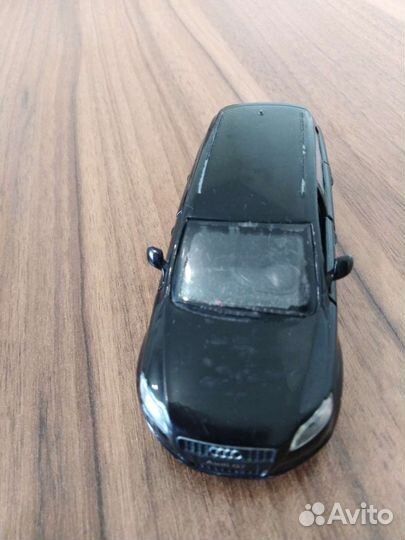 Машинка игрушечная Audi 07