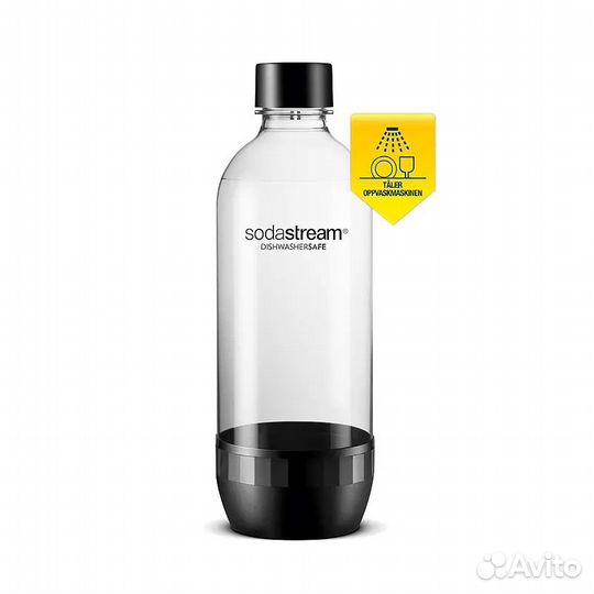 Многоразовая бутылка SodaStream