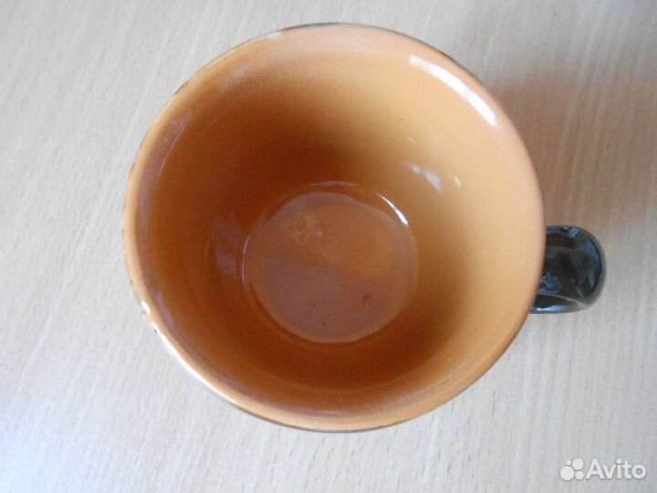 Советская керамическая посуда