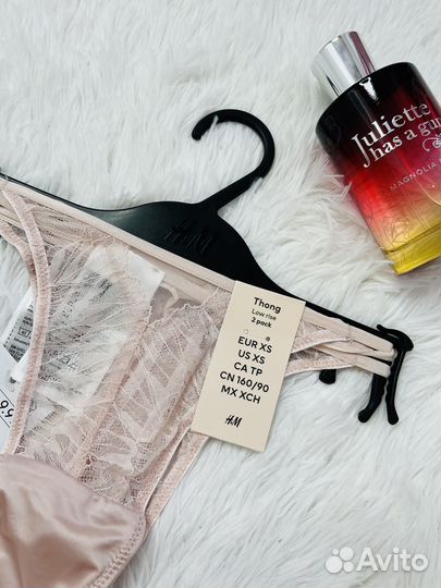 Трусы женские hm стринги