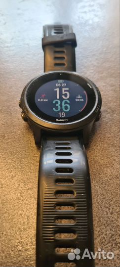 Garmin forerunner 945