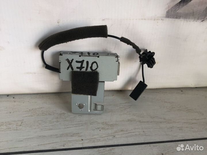 Nissan Teana J32 Электронный блок антенны