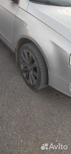 Продам диски r18 на WV, не гнутые не вареные