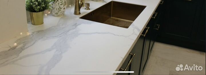 Кварцевый агломерат