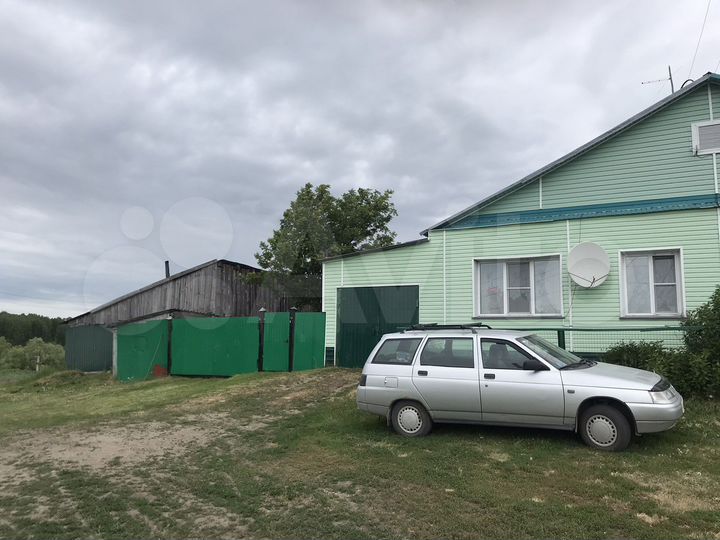 Дом 60 м² на участке 20 сот.