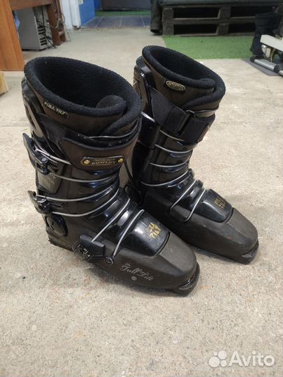 Горнолыжные ботинки full tilt