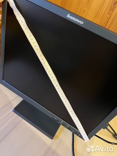 Монитор 19'' LCD Lenovo 6135-AG2 75hz