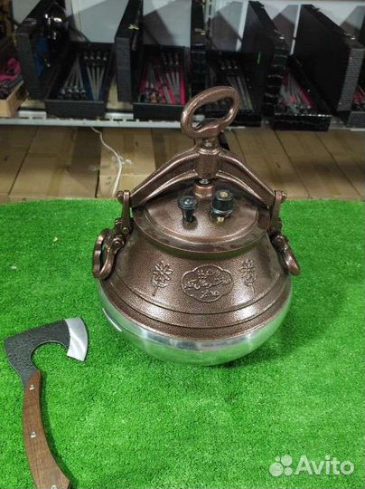 Афганский казан 10 литров