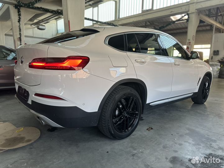 BMW X4 2.0 AT, 2021, 149 000 км
