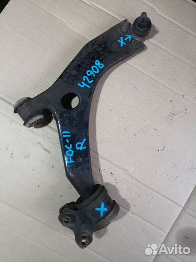 Рычаг передний правый Ford Focus 2 рестайлинг