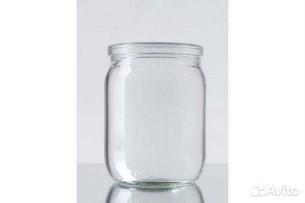 Банки стеклянные 0.5