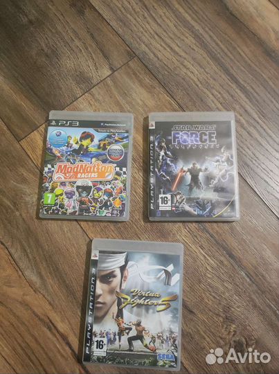 Игры на ps3