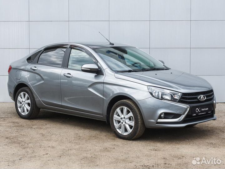 LADA Vesta 1.6 CVT, 2020, 73 449 км
