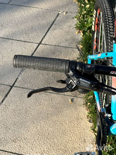 Велосипед Silverback Splash 2 (27,5’’, М)