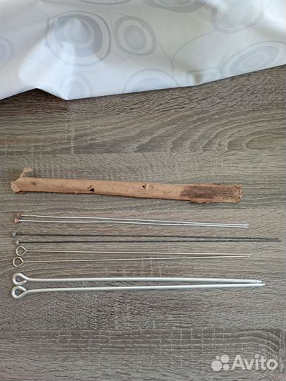 Спицы вязальные СССР