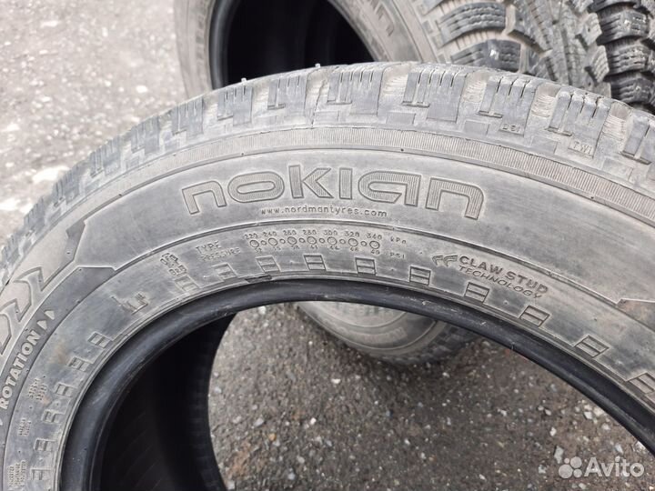 Nokian Tyres Nordman 5 SUV 225/60 R17 103T