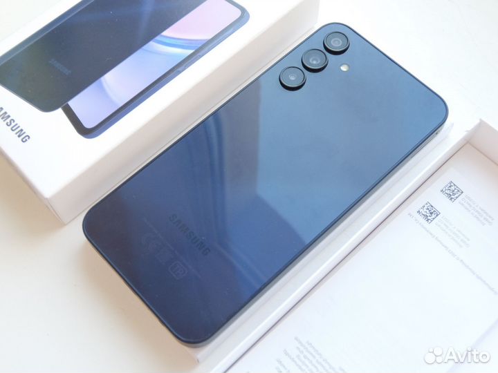 Samsung Galaxy A15, 4/128 ГБ