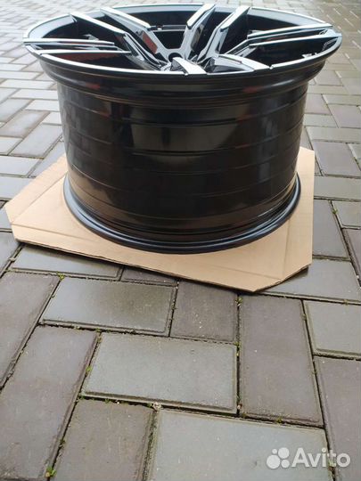 R22/5/112 X6, X5 808 стиль G05, G06, G07