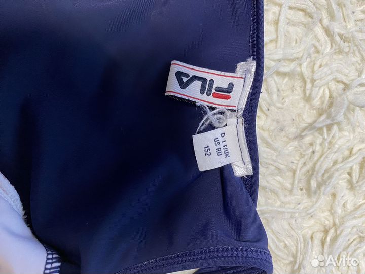 Купальник fila 152