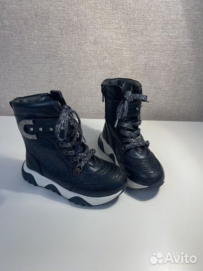 Демисезонные ботинки Kapika, р.29