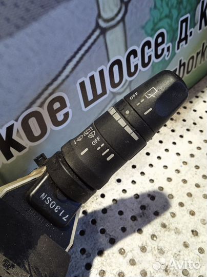 Переключатель подрулевой Nissan Tiida