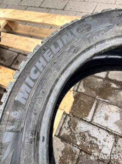 Michelin X-Ice North 3 205/55 R17