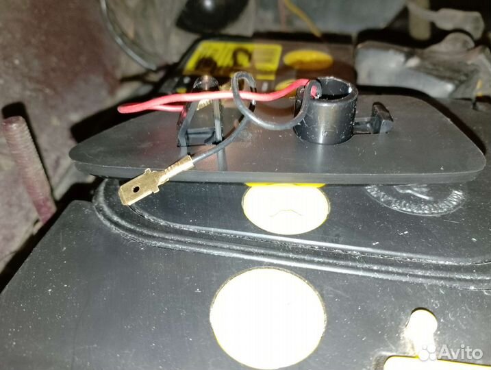 Повторители поворотов