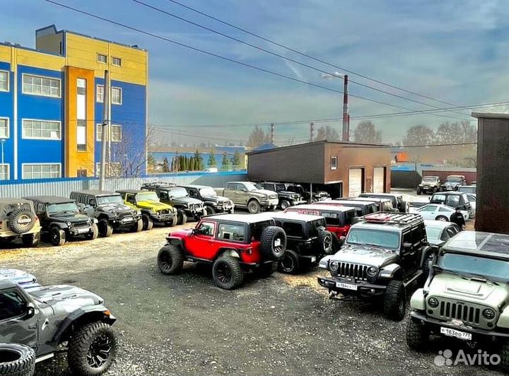 Лифт-комплект Dodge Ram 6 дюймов Rough Country