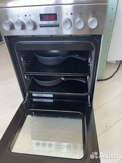 Плита электрическая electrolux