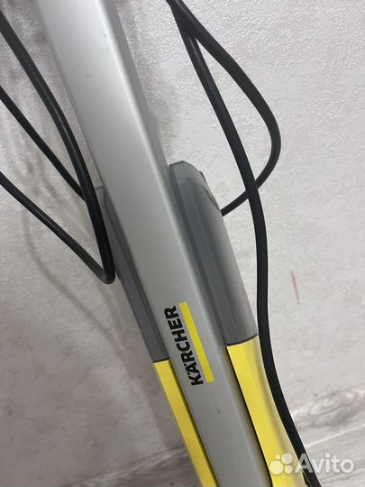 Паровая швабра karcher sc 3