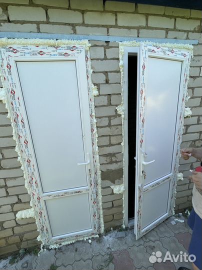 Окна пластиковые