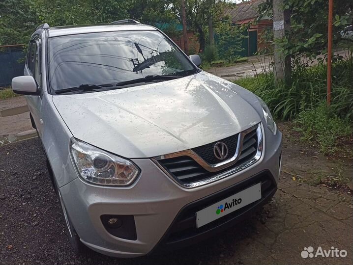 Vortex Tingo 1.8 МТ, 2012, 128 000 км