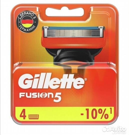 Лезвия для бритвы