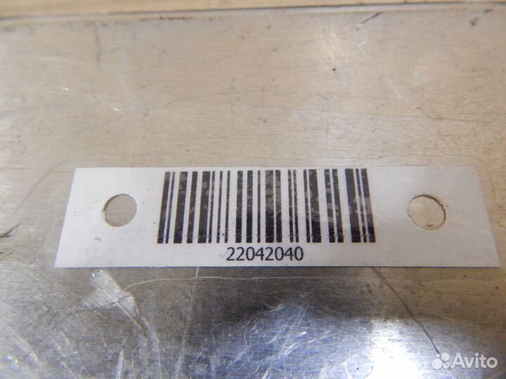 Эбу Двигателя VW Passat B5