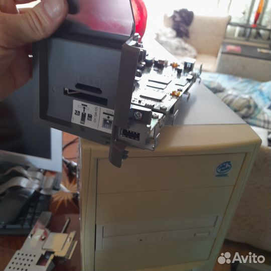 Материнская плата Epson Stylus CX4900