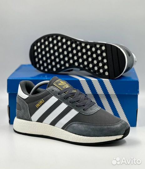 Кроссовки мужские Adidas iniki