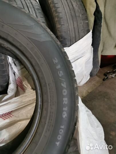 Nokian Tyres Nordman S SUV 215/70 R16