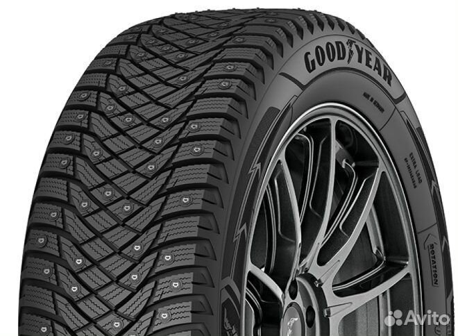 Goodyear UltraGrip Arctic 2 SUV 225/60 R18 T