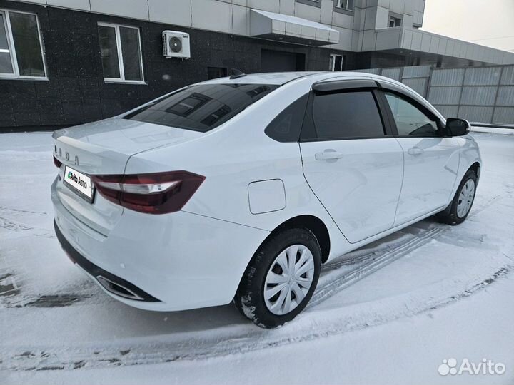 LADA Vesta 1.6 МТ, 2023, 26 000 км