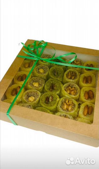 Подарочный набор 1 сентября сладости